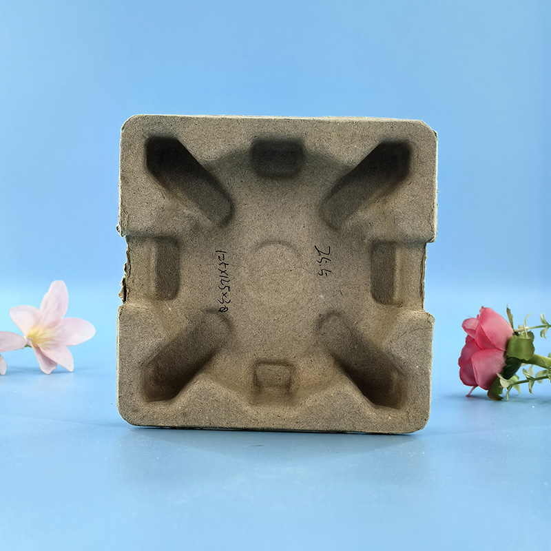 Premium dry press paper holder